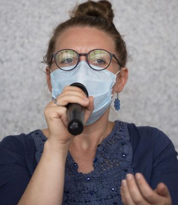 Miriam Kičiňová, poverená vedením Činohry...