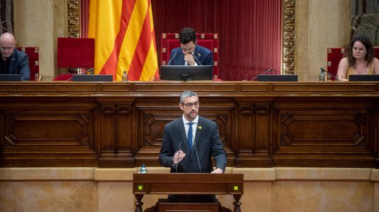 Pre väzňov chceme amnestiu, tvrdí katalánsky minister