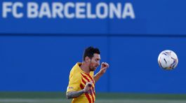 Messi nastúpil v prvom prípravnom zápase Barcelony. Zostane kapitánom?