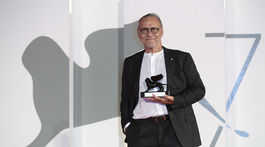 Italy Venice Film Festival 2020 Awards Ceremony