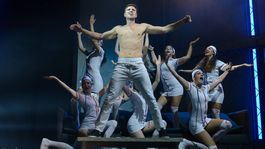 Voda, krv, Monte Christo a Elán. To je kokteil na nový muzikál