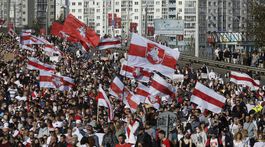 Po posledných bieloruských voľbách v roku 2020...