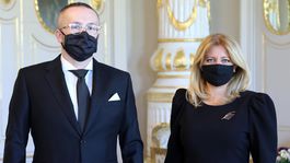 Čaputová hovorila so šéfom SIS o bezpečnostných hrozbách aj korupcii