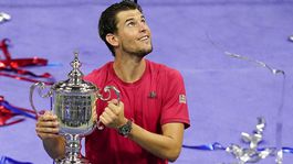 Thiem zosadil legendárnu trojku. Bez priameho súboja