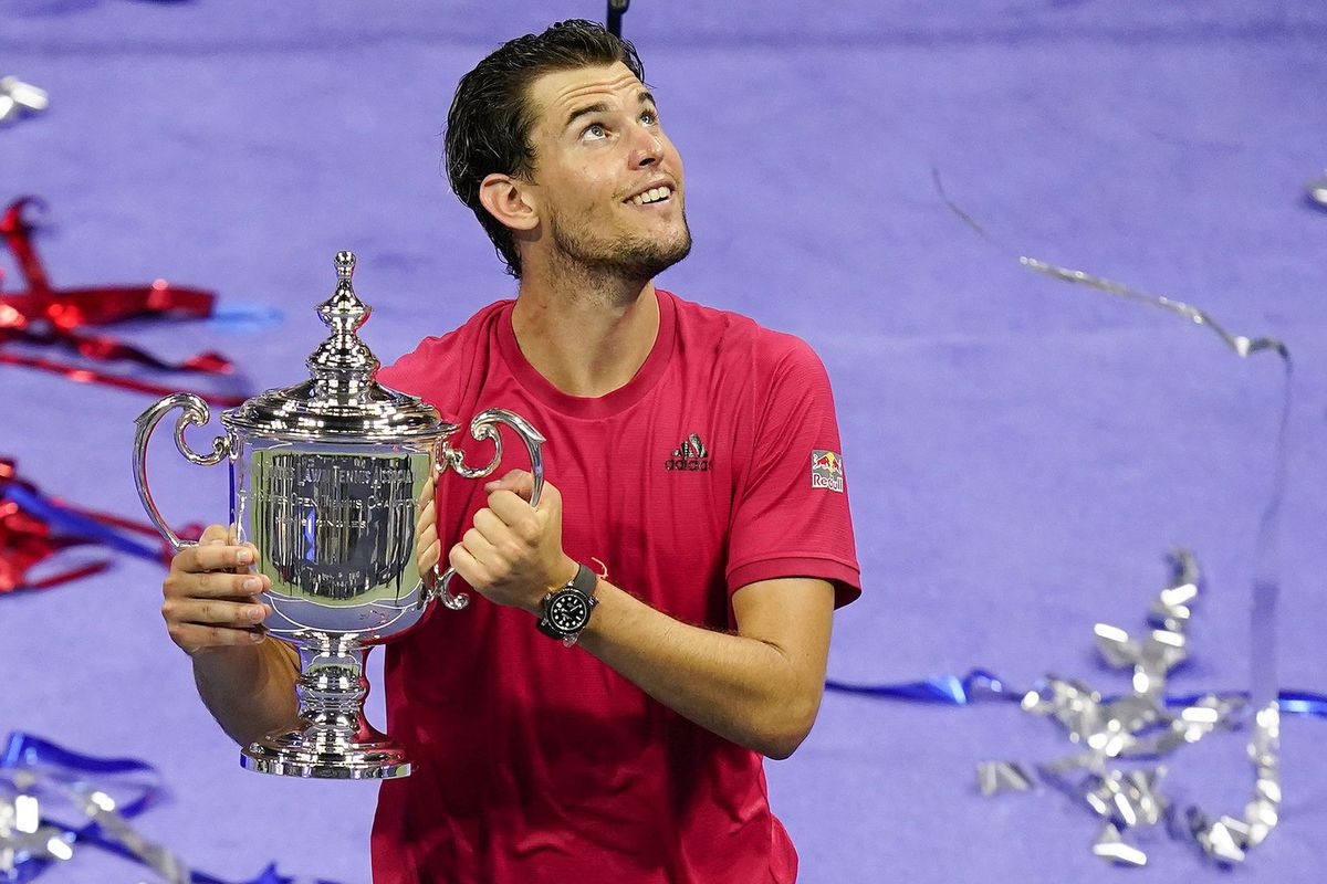 Dominic Thiem.
