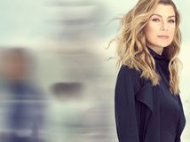 ellen pompeo, klinika grace, grey´s anatomy,