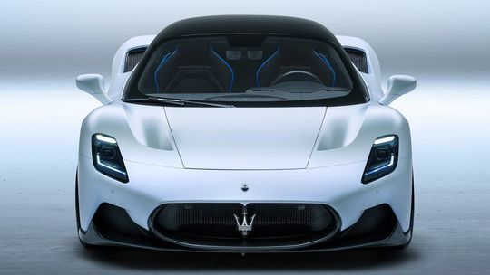 Maserati MC20 - 2020