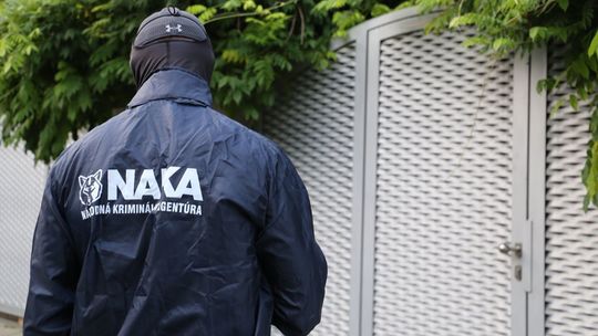 Šéf inšpekcie pozastavil činnosť vedúcej tímu úradu, ktorá prešetruje NAKA