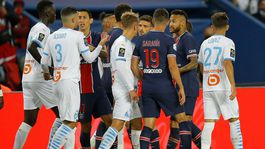 Neymara vytočil rasizmus. Si opičí syn ku..y, počul