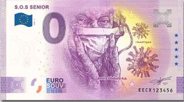 Mimoriadna bankovka rozdá úsmev a pomôže seniorom