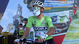 Sagan na odpis? Som tu, nikam sa nechystám, reaguje šampión