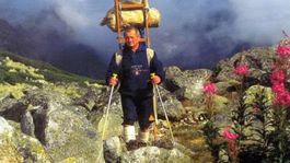 Zomrela tatranská legenda Laco Kulanga