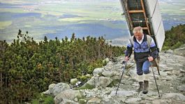 Ikonický nosič v piatok odišiel z nemocnice na reverz. O tri dni zomrel