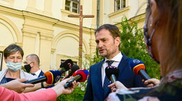 Matovič si myslí, že by Česko malo viac testovať