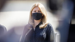 Čaputová pri príležitosti Medzinárodného dňa demokracie pripomenula Bielorusko