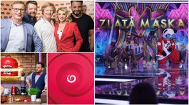 Televízna jeseň poriadne trápi Jojku. Ktorú reláciu radi sledujete?