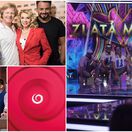 zlatá maska, inkognito,