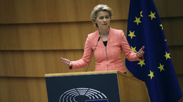 Von der Leyenová a Biden sa dohodli na pozastavení všetkých ciel týkajúcich sa sporu Airbus - Boeing