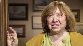 Čaputová telefonovala s Alexijevičovou, predstaviteľkou bieloruskej opozície