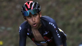 Tour pokračuje bez obhajcu. Som totálne rozbitý, priznal Bernal