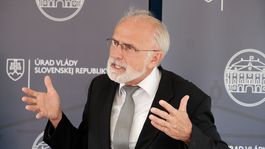 Mičovského znepokojuje, že sa do návrhu Plánu obnovy nedostal agrorezort