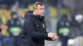 Vrba sa vracia do českej ligy. Povedie Spartu