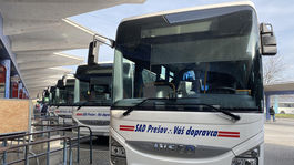 Koronakríza spôsobuje zásadné straty autobusovým dopravcom