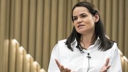 Cichanovská: Ak Lukašenko pokojne odstúpi, poskytneme mu bezpečnostné záruky