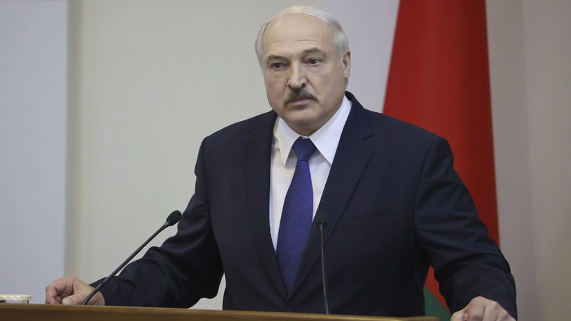 Bielorusko Lukašenko