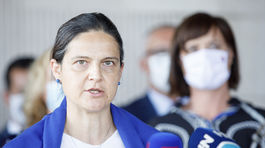 Kolíková: Od osoby generálneho prokurátora sa odvíja dôvera v celú prokuratúru