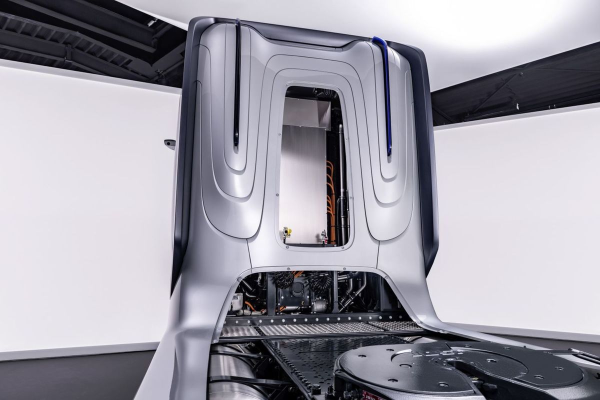 Základom GenH2 je platforma ePowertrain, ktorá...