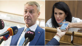 Raši: Nech zodpovední okamžite odstúpia! Cigániková: Je to veľký problém