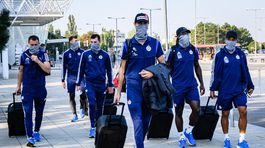 Slabý výkon, nešťastná prehra. Slovan sa lúči s Európou