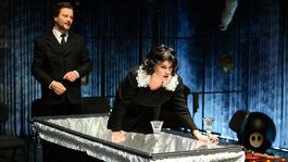 Martinské divadlo bude hrať