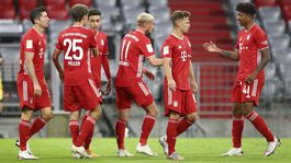 Úvod ako hrom: Bayern odštartoval sezónu rekordným triumfom 8:0