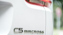 Citroen C5 Aircross plug-in 2020