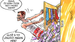 Danglár, 18.09.2020