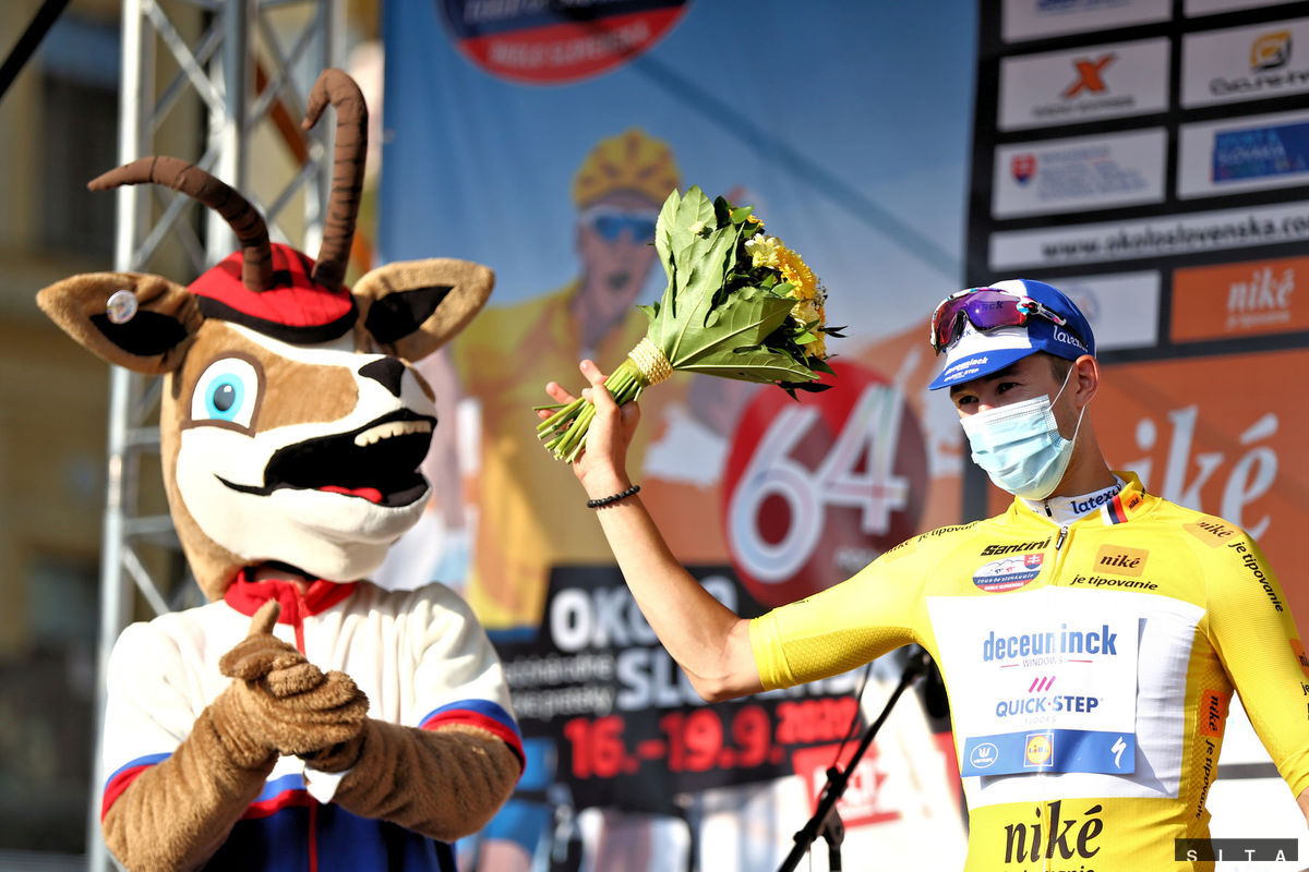 Lanské víťazstvo bude obhajovať Jannik Steimle...