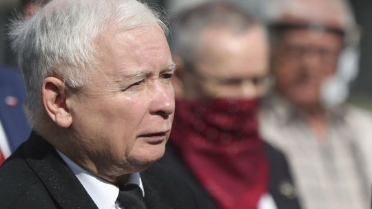 Kaczynski: Nemecko chce EÚ premeniť na štvrtú ríšu