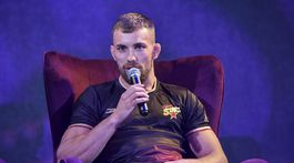 Toto bol najväčší sen v mojom živote, vraví bojovník Lajoš Klein