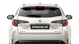 Suzuki Swace - 2020