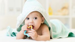 Kým príde prvý zub