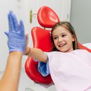 dieťa, zubár, preventívna prehliadka