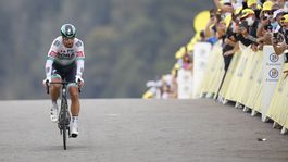 Sagan prekonal Hinaulta: Aspoň ma nikto neotravuje