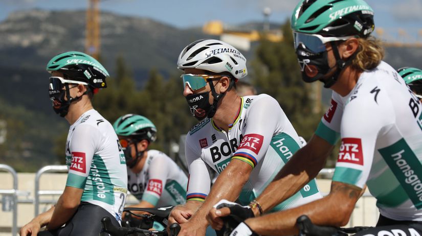 10. Bora-Hansgrohe: 72 020 €. 