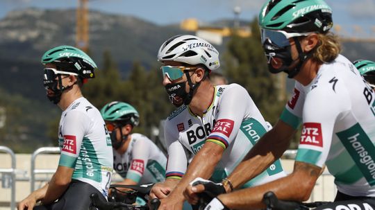 10. Bora-Hansgrohe: 72 020 €. 