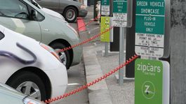 Výrobcovia elektriny chystajú krok proti elektromobilom. Chcú vypínať nabíjačky