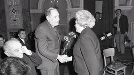 Básnici Pravdy. Novomeský, Kostra, Smrek, Žáry