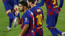 Suárez je blízko k odchodu do Madridu. Prestup do Juventusu zmaril pas