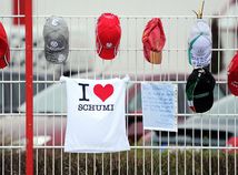 Michael Schumacher, Kerpen, nehoda